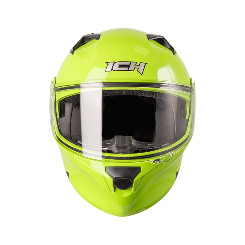 CASCO ICH ICH-3120DV DREAM LIGHT VERDE MAN PLATA