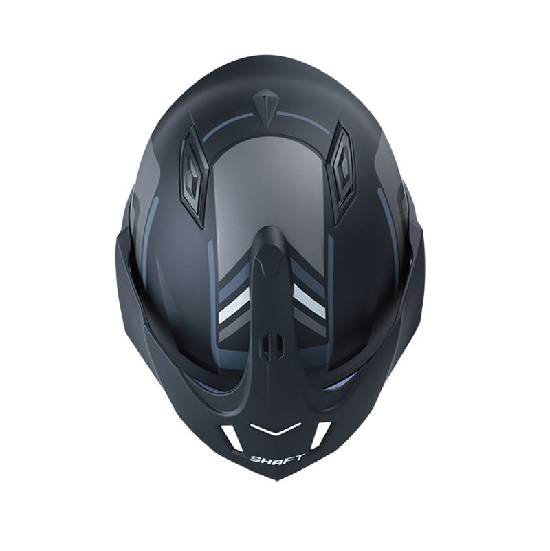 CASCO SHAFT SH-227 CICUTA MATE NEGRO GR