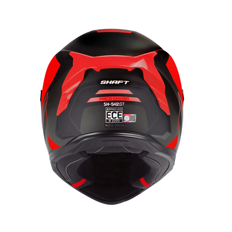 CASCO SHAFT SH-542GT PIECE MAKER MATE NEGRO ROJO
