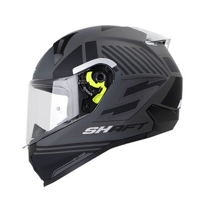 CASCO SHAFT SH-560 CESIO NEGRO GRIS