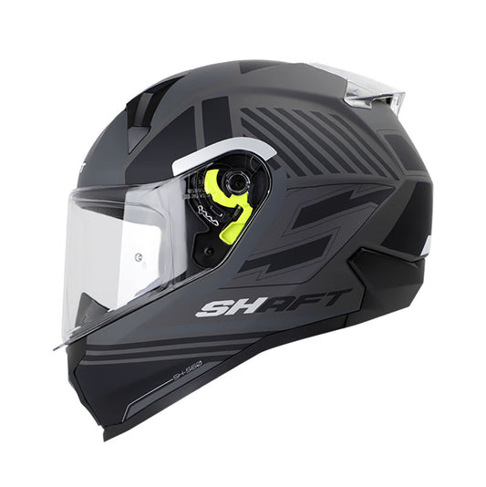 CASCO SHAFT SH-560 CESIO NEGRO GRIS