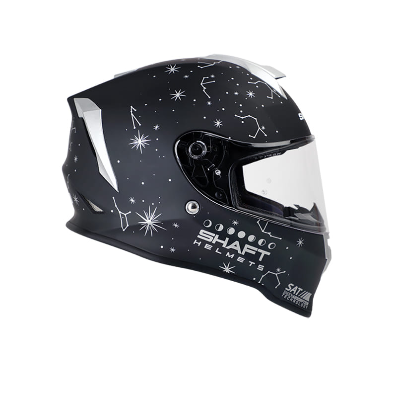 CASCO SHAFT SH-551 ASTROS MATE NEGRO GR