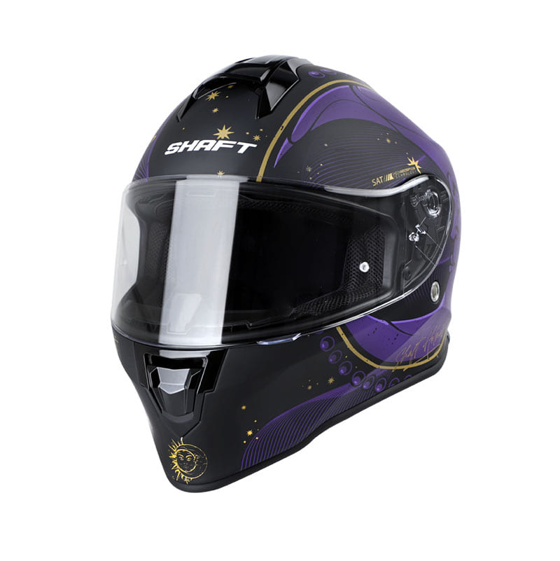 CASCO SHAFT SH-551 SUN AND MOON MATE NEGRO DO