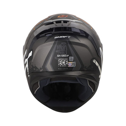 CASCO SHAFT SH-582SP MONSTY MATE NEGRO GR