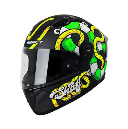 CASCO SHAFT SH-582SP NAVY MATE GRIS VERDE NEON