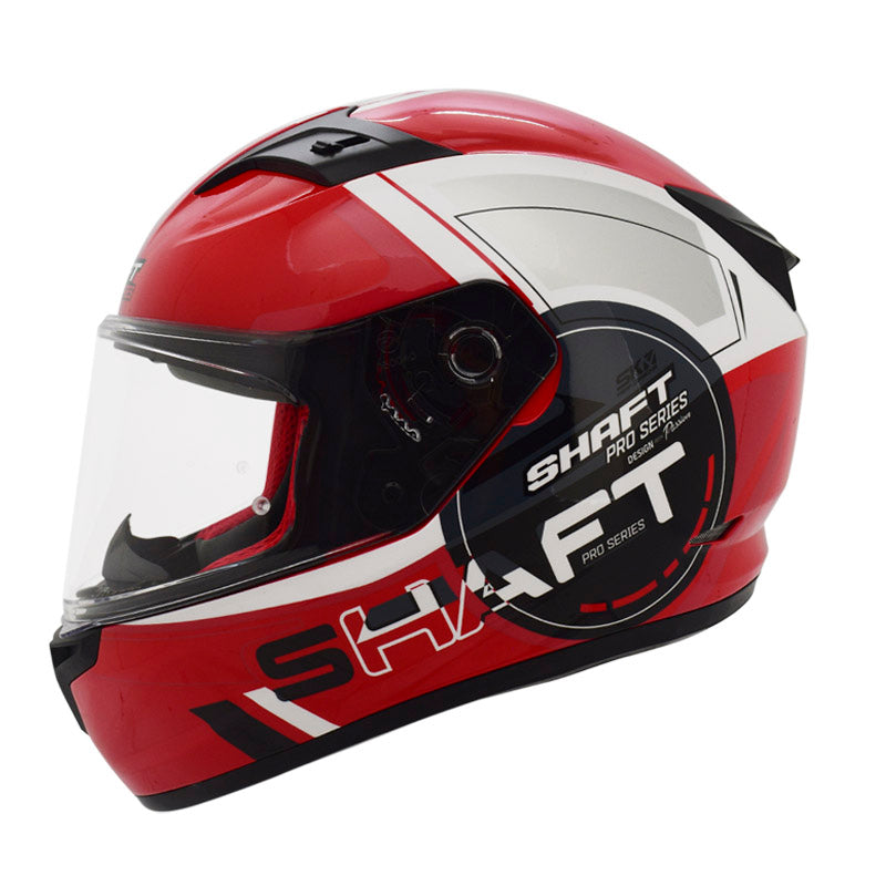 CASCO SHAFT SH-545PRO RAY ROJO BL