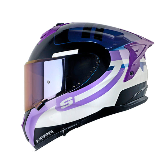 CASCO SHAFT SH-610DV PRO OVERCAST CAMALEON BLANCO IRIDIUM