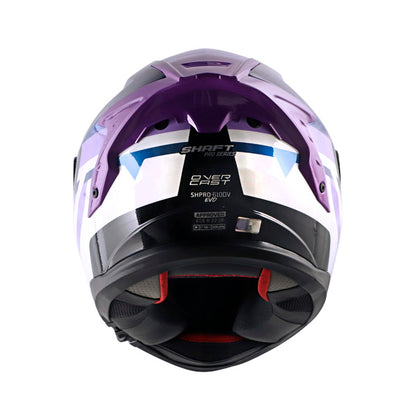 CASCO SHAFT SH-610DV PRO OVERCAST CAMALEON BLANCO IRIDIUM