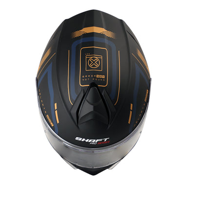 CASCO SHAFT SH-4000DV PRO MK ULTRA MATE NEGRO DORADO
