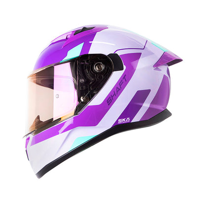 CASCO SHAFT SH-522SP KRITIK MORADO CLARO MORADO IRIDIUM