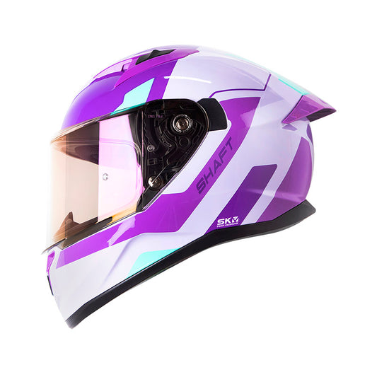 CASCO SHAFT SH-522SP KRITIK MORADO CLARO MORADO IRIDIUM