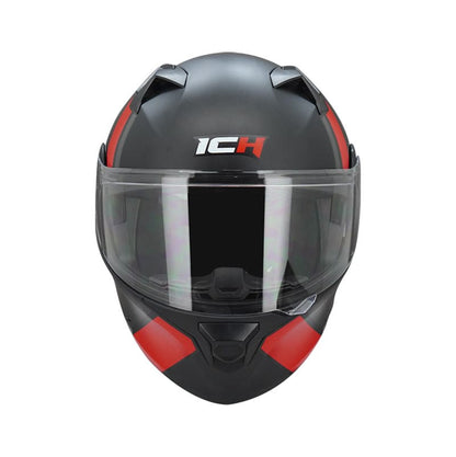 CASCO ICH ICH-3120DV APPTER MATE NEGRO ROJO