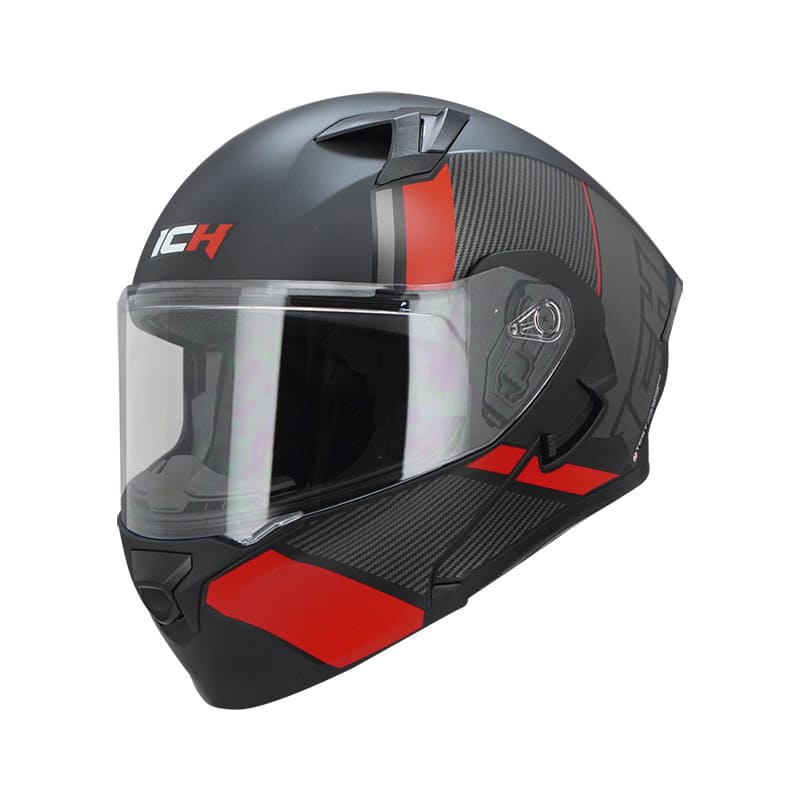 CASCO ICH ICH-3120DV APPTER MATE NEGRO ROJO