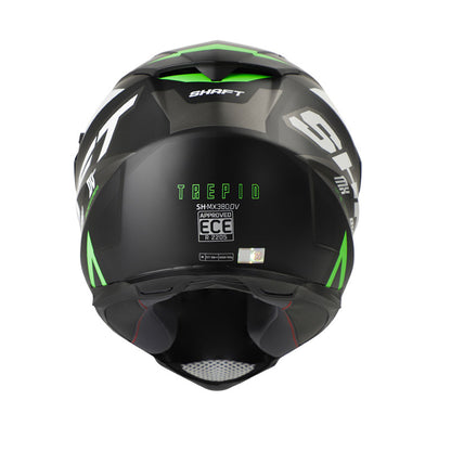 CASCO SHAFT SH-MX380DV TREPID MATE NEGRO NEGRO