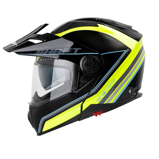 CASCO SHAFT SH-3700DV BARRIER AMARILLO NEON AZUL
