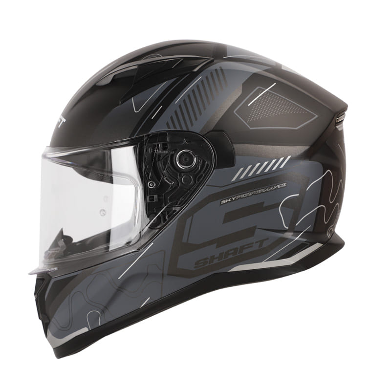 CASCO SHAFT SH-522 HOPPER MATE NEGRO GR