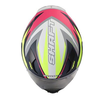 CASCO SHAFT SH-562 OCELOT MATE GRIS FUCSIA NEON