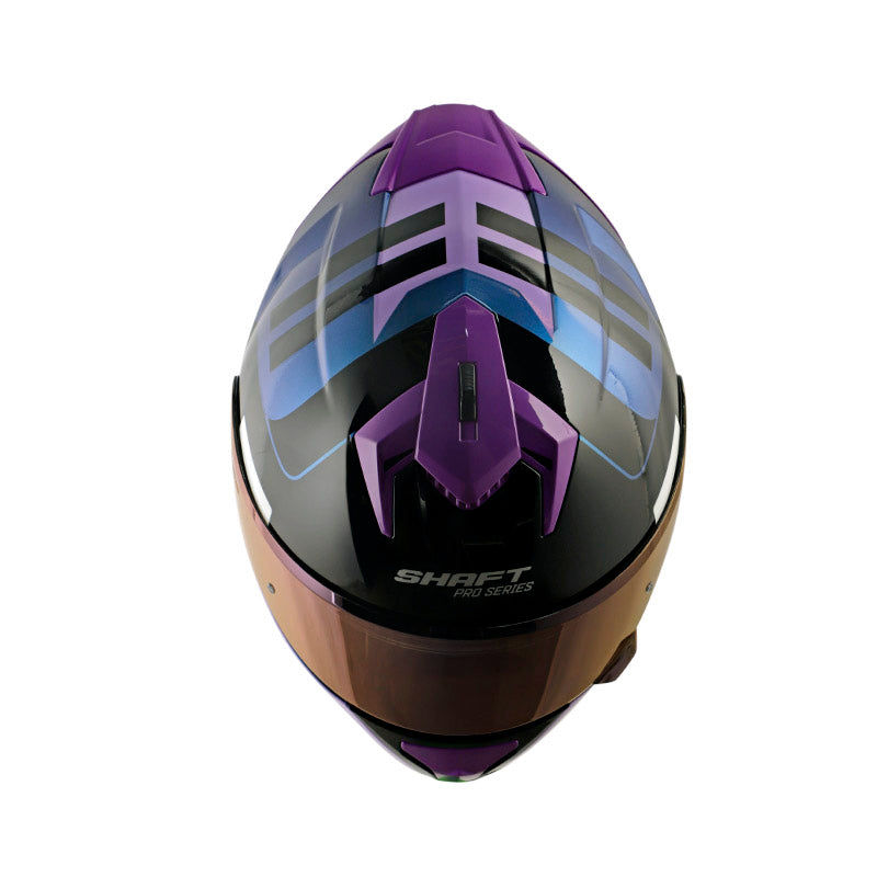 CASCO SHAFT SH-610DV PRO OVERCAST CAMALEON BLANCO IRIDIUM