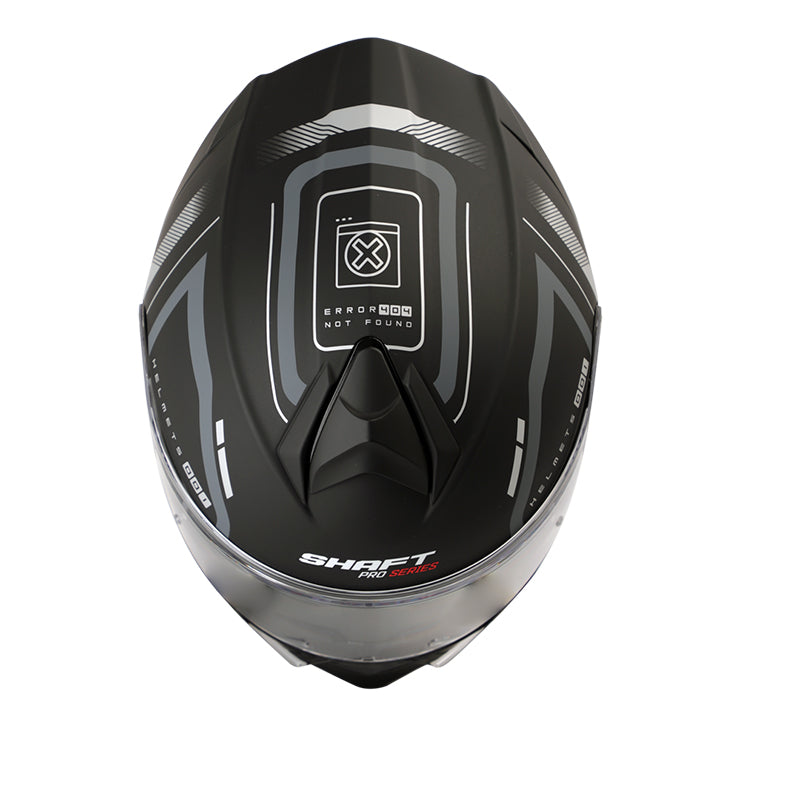 CASCO SHAFT SH-4000DV PRO MK ULTRA MATE NEGRO GRIS