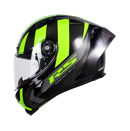 CASCO X-LITE X-803RS ULTRA CARBON WHEELIE (059) VERDE