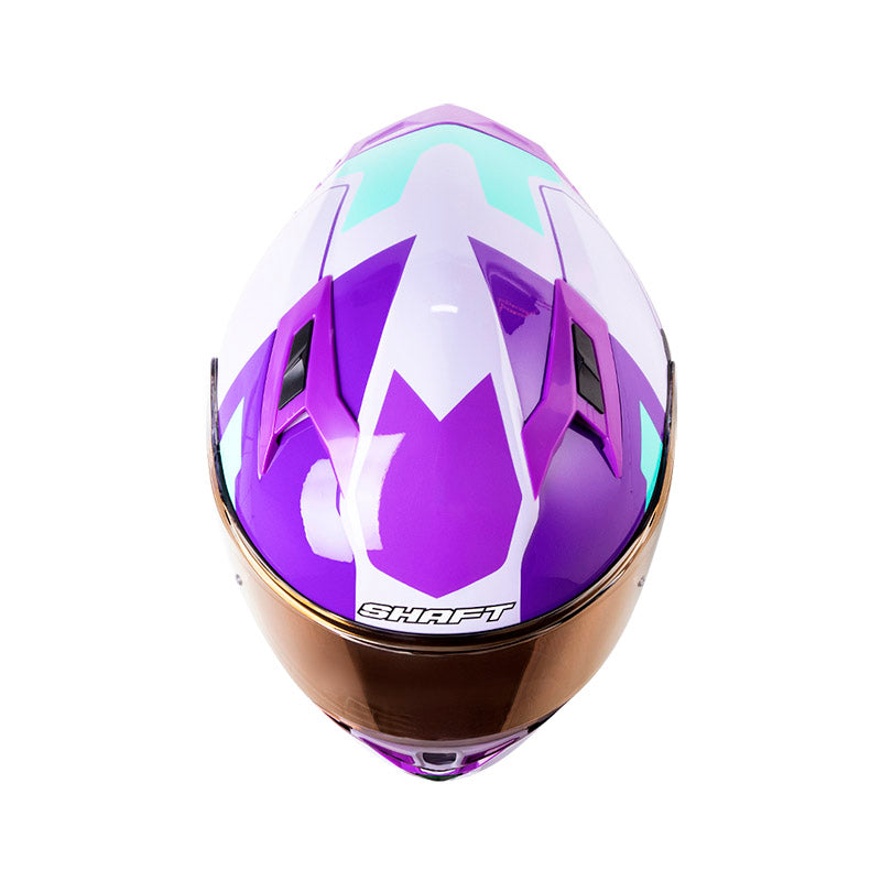 CASCO SHAFT SH-522SP KRITIK MORADO CLARO MORADO IRIDIUM
