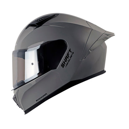 CASCO SHAFT SH-590SR SOLID GRIS NEGRO IRIDIUM PLATA