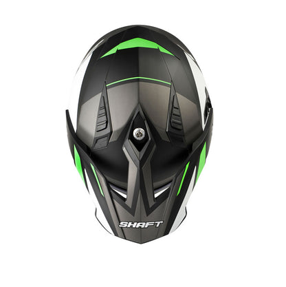 CASCO SHAFT SH-MX380DV TREPID MATE NEGRO NEGRO