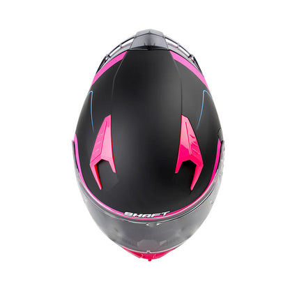 CASCO SHAFT SH-526SP EDGER MATE NEGRO FUCSIA NEON SM