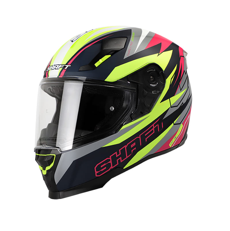 CASCO SHAFT SH-562 OCELOT MATE GRIS FUCSIA NEON