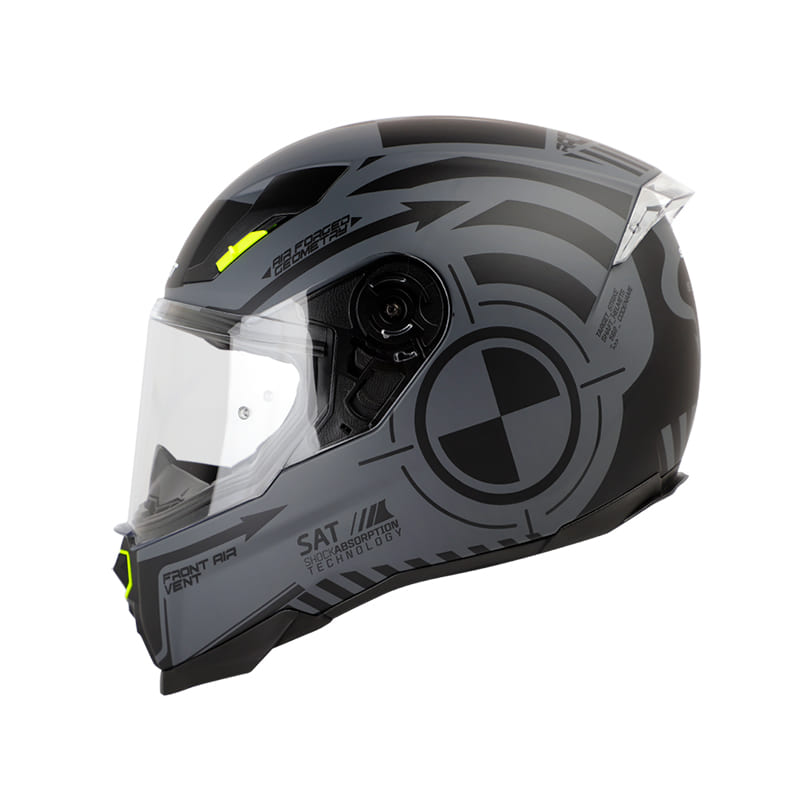 CASCO SHAFT SH-562 DUMMY MATE GRIS NG
