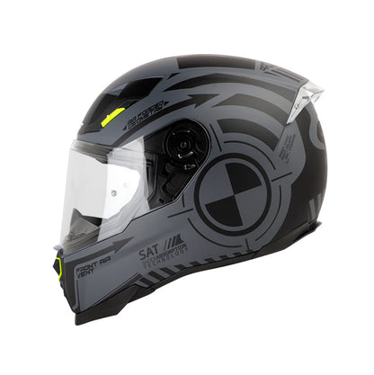 CASCO SHAFT SH-562 DUMMY MATE GRIS NG