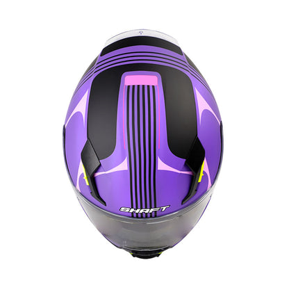 CASCO SHAFT SH-562 HYDRO MATE MORADO NEON NG