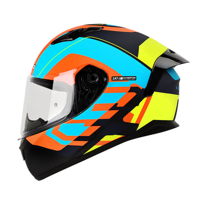 CASCO SHAFT SH-582SP COULERAT AZUL NAVY AZUL