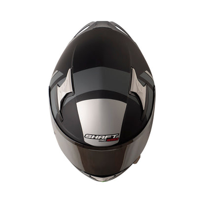 CASCO SHAFT SH-612DV PRO FREEPORT MATE NEGRO PLATA IRIDIUM