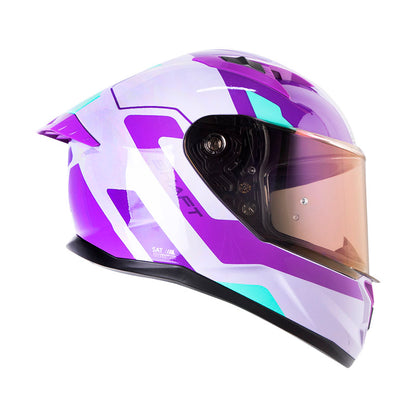 CASCO SHAFT SH-522SP KRITIK MORADO CLARO MORADO IRIDIUM