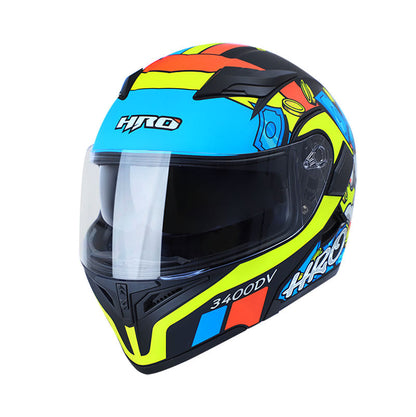 CASCO HRO HRO-3400DV MONEY MAKER MATE NEGRO AMARILLO NEON
