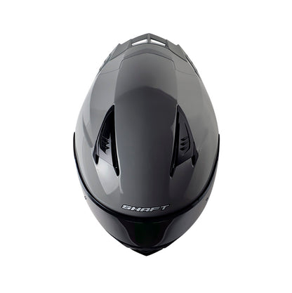CASCO SHAFT SH-590SR SOLID GRIS NEGRO IRIDIUM PLATA