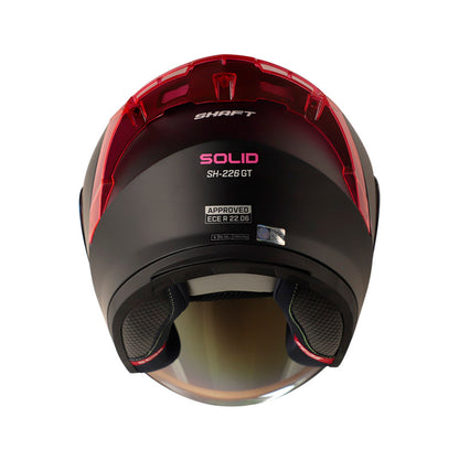 CASCO SHAFT SH-226GT SOLID MATE NEGRO FUCSIA V.IR.FUCSIA
