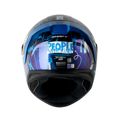 CASCO SHAFT SH-582SP EVO PEOPLE WALKING CAMALEON BLANCO