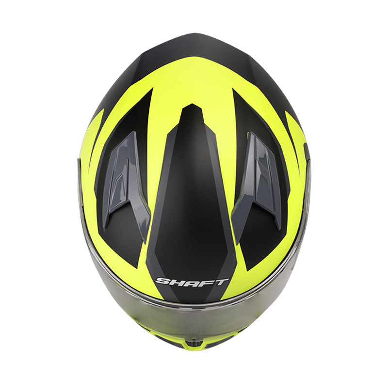 CASCO SHAFT SH-522 MOTORSPORT MATE NEGRO GRIS