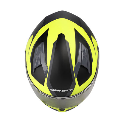 CASCO SHAFT SH-522 MOTORSPORT MATE NEGRO GRIS