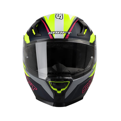 CASCO SHAFT SH-562 OCELOT MATE GRIS FUCSIA NEON