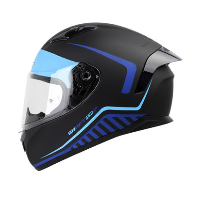 CASCO SHAFT SH-582SP BAREFOOT MATE NEGRO AZUL