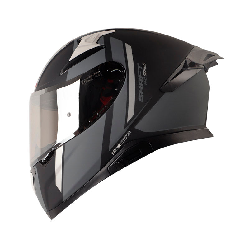CASCO SHAFT SH-612DV PRO FREEPORT MATE NEGRO PLATA IRIDIUM