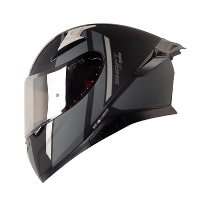 CASCO SHAFT SH-612DV PRO FREEPORT MATE NEGRO PLATA IRIDIUM