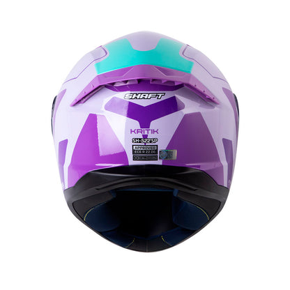 CASCO SHAFT SH-522SP KRITIK MORADO CLARO MORADO IRIDIUM