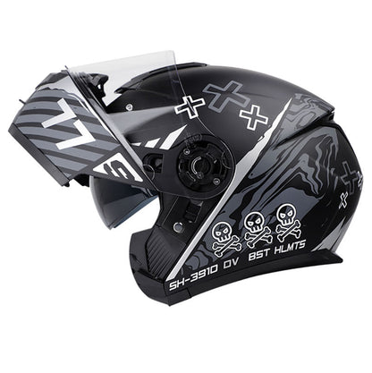 CASCO SHAFT SH-3910DV HELL MATE NEGRO GR