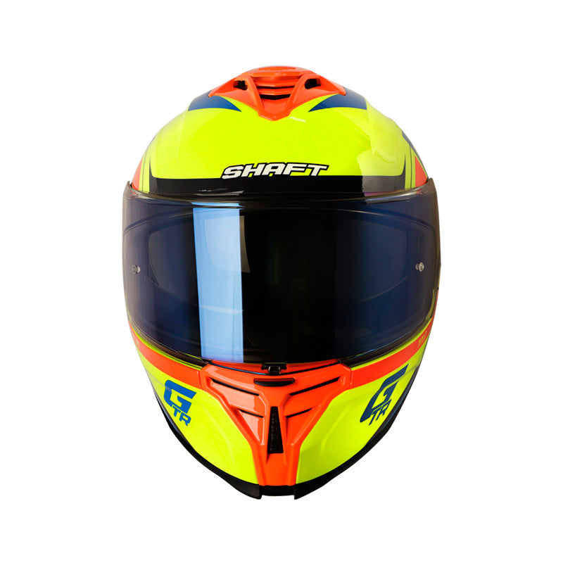 CASCO SHAFT SH-598GTR JBOND AMARILLO NEON NARANJA NEON