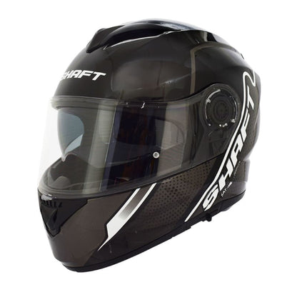 CASCO SHAFT SH-3690DV ZERBEO NEGRO BLANCO