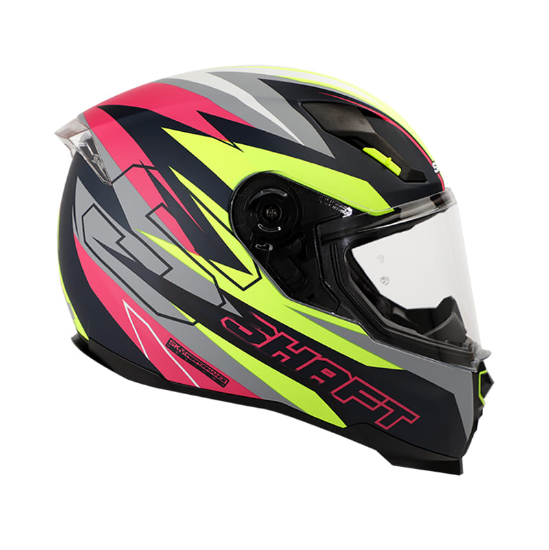 CASCO SHAFT SH-562 OCELOT MATE GRIS FUCSIA NEON